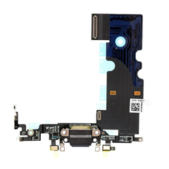 Replacement for iPhone SE 2nd USB Charging Flex Cable - Black