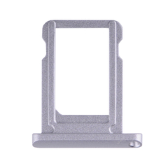 Replacement for iPad Mini 4/Pro 9.7" 12.9" SIM Card Tray - Silver