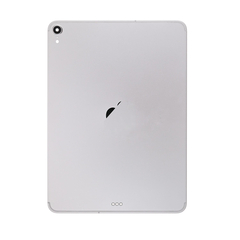 Replacement for iPad Pro 11(1st) Silver Back Cover WiFi + Cellular Version