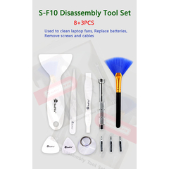 SoFix S-F10 Disassembly Tool Set For Phone Tablet Repair