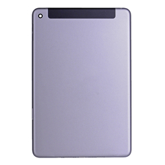 Replacement for iPad Mini 4 Gray Back Cover - 4G Version