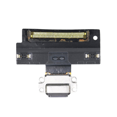 Replacement for iPad Air 3 Charging Connector Flex Cable - Black