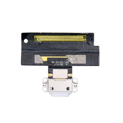 Replacement for iPad Air 3 Charging Connector Flex Cable - White