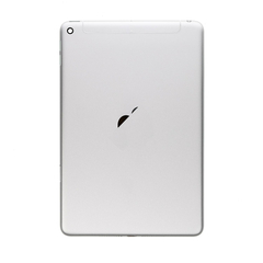 Replacement for iPad Mini 5 WiFi+Cellular Back Cover - Silver