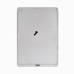 Replacement for iPad 7th/8th WiFi Version Back Cover - Silver