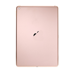 Replacement for iPad 7th/8th WiFi Version Back Cover - Rose Gold