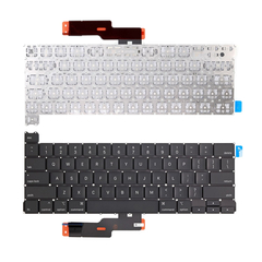 Keyboard (US English) for MacBook Pro A2289 (Early 2020)