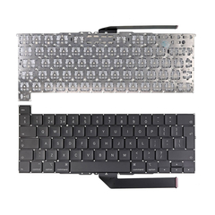 Keyboard (British English) for MacBook Pro Touch 16" A2141 (Late 2019 - Mid 2020)