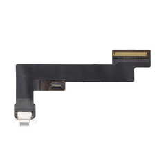 Replacement for iPad Air 5 White Charging Connector Flex Cable WiFi Version
