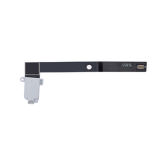 Replacement for iPad Mini 5 WiFi Version Headphone Jack Flex Cable - White