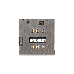 Replacement for iPad Mini 4 SIM Contactor