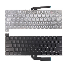 Keyboard (US English) for MacBook Pro Retina 13" A2251 (Early 2020)