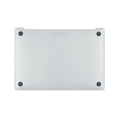 Silver Bottom Case for MacBook Pro 15" Touch A1707/A1990 (Late 2016,Mid 2019)