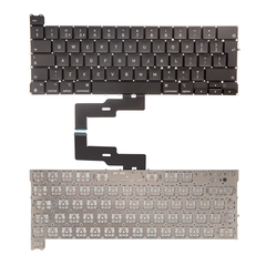 Keyboard (British English) for MacBook Pro 13" M1 A2338 (Late 2020)