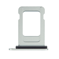 Replacement For iPhone 15 15 Plus Single Sim Card Tray-Green