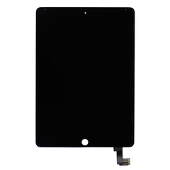 Replacement for iPad Air 2 LCD with Digitizer Assembly without Home Button - Black