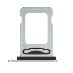 Replacement For iPhone 15 15 Plus Dual Sim Card Tray-Green