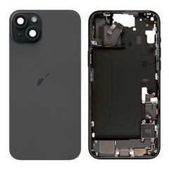 Replacement For iPhone 15 Plus Mid-Housing Frame Assembly-Black