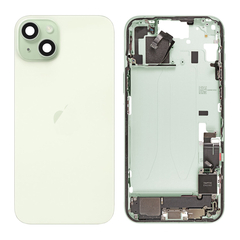 Replacement For iPhone 15 Plus Mid-Housing Frame Assembly-Green