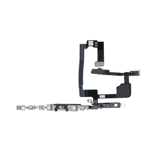 Replacement For iPhone 15 Power Button With Bluetooth Flex Cable