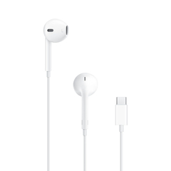 Earphone With USB-C Connector For Earpods