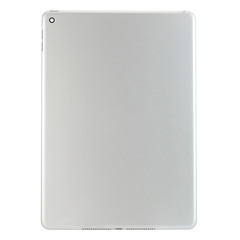 Replacement For iPad Air 2 Silver Back Cover - WiFi Version
