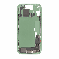 Replacement For iPhone 15 Mid-Housing Frame Assembly-Green
