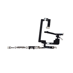 Replacement For iPhone 15 Plus Power Button With Bluetooth Flex Cable
