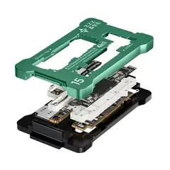 ​XZZ 4 In 1 Motherboard Layered Testing Fixture For iPhone 15 Series
