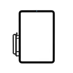 Replacement for ipad Mini 6 Touch Screen Digitizer-Black
