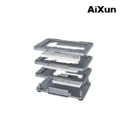 ​AiXun FC12 Motherboard Precise Positioning Layered Test Jig for iPhone 12 Series