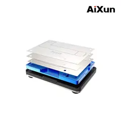 ​AiXun Z12 Strong Magnetic Middle Frame Reballing Platform for iPhone 12 Series
