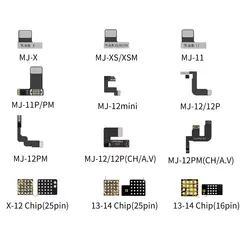 Dot Matrix Restoration Materials for Mijing ZH01 Programmer