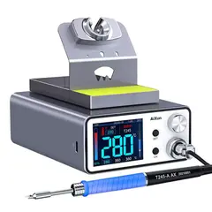 AiXun T3AS 200W All-in-One Soldering Station with T245 Handle