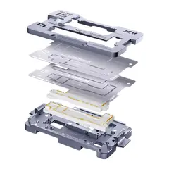 QianLi ToolPlus iSocket 8 in 1 Motherboard Layered Testing Fixture For iPhone 14-15 Pro Max