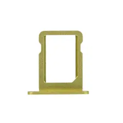 Replacement for iPad 10th SIM Card Tray -Yellow