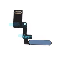 Replacement for iPad 10th Fingerprint Flex Cable - Blue