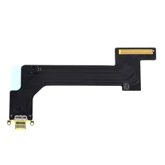 Replacement For iPad 10th Charging Port Flex Cable-4G Version-Yellow