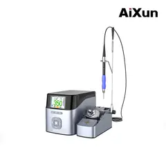AiXun T405 Single Channel Soldering Station With T115 Handle