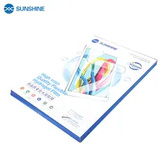 SunShine SS-057PB Anti-Blue Light TPU Screen Film For Tablet 20 PCS
