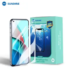 SunShine SS-075 HD TPU Screen Film 50 PCS