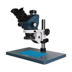 KaiSi TX-350S Trinocular Stereo Microscope