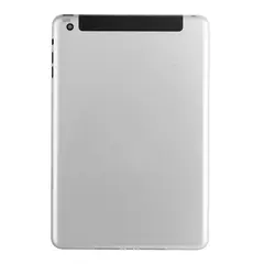 Replacement for iPad mini 3 Silver Back Cover - 4G Version