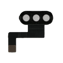 Replacement For iPad Pro 12.9" 6th(2022) Keyboard Flex Cable-Black
