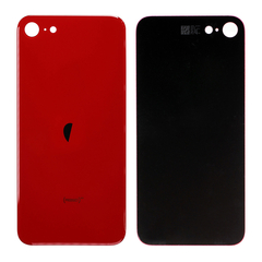Replacement for iPhone SE 3rd Back Cover - RedReplacement for iPhone SE 3rd Back Cover - Red