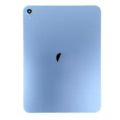 Replacement for iPad 10th 4G Version Back Cover - Blue