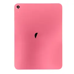 Replacement for iPad 10th 4G Version Back Cover -Pink