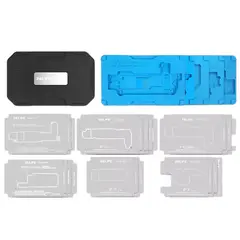 Relife RL-601T 22 In 1 Middle Layer Reballing Platform For iPhone X-15 Series