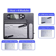 i2c T18 PCB Motherboard Desoldering Station For iPhone X-15 Pro Maxi2c T18 PCB Motherboard Desoldering Station For iPhone X-15 Pro Max