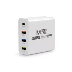 ​MaAnt NiuTou 60w Multifunction Fast Charge Station​